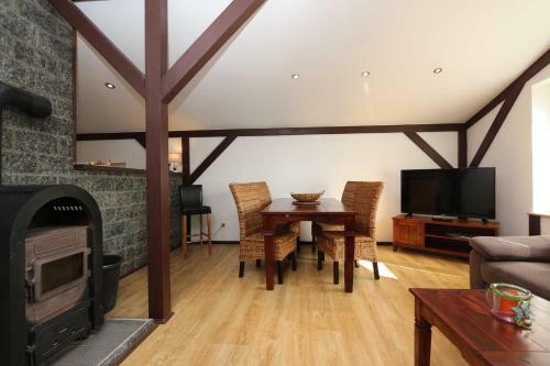 Apartamento Villa Landidyll Beim Grimnitzsee_