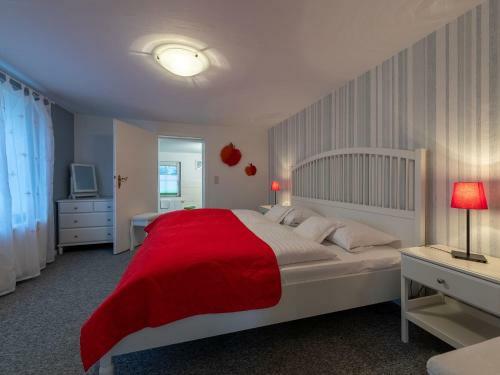 Apartamento Ferienwohnungen Am Loppiner See