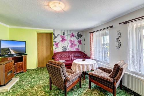 Apartamento Ferienwohnung _am Thurbruch_ 17