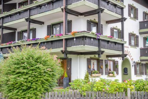 Apartamento Ferienwohnung Marinas Alpenblick