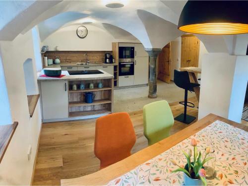 Apartamento Weberg�tl - Chiemgau Karte