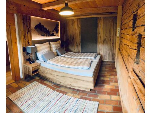 Apartamento Weberg�tl - Chiemgau Karte