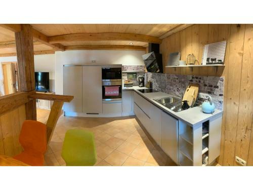 Apartamento Weberg�tl - Chiemgau Karte