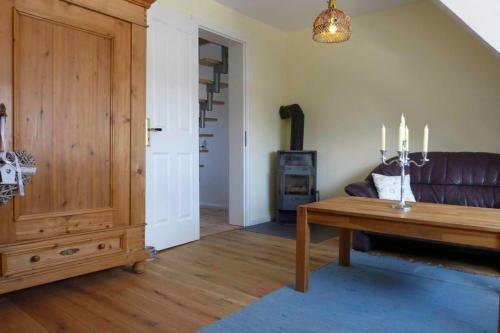 Apartamento Kamminke _ Uns Luett Hus