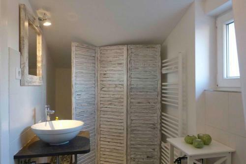Apartamento Kamminke _ Uns Luett Hus