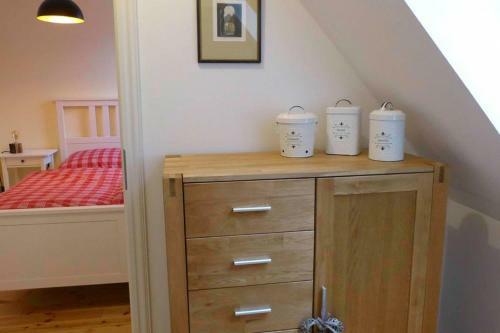 Apartamento Kamminke _ Uns Luett Hus