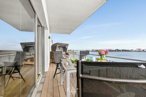 Apartamento Dein Ostseeblick