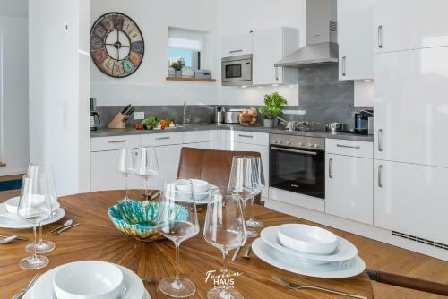 Apartamento Meerestochter