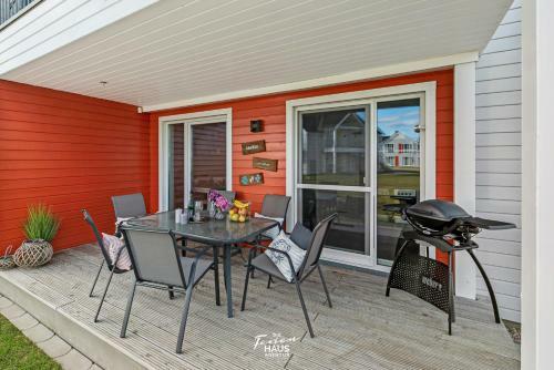 Apartamento Idefix Am Meer