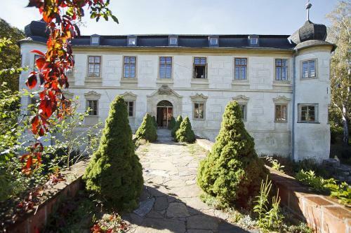 Hotel Chateau T?ebe?ice