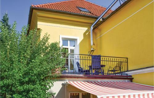 Apartment Zizkova Brana