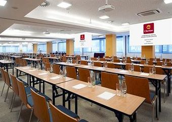 Clarion Congress Hotel Cesk� Budejovice