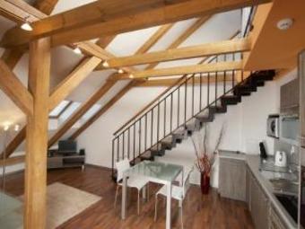 Aparthotel Residence U Cern� Veze Cesk� Budejovice