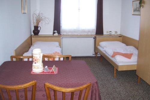 Hostal Pension Begonie