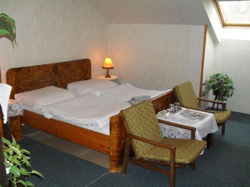 Hostal Pension Begonie