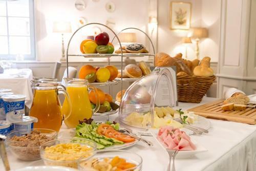 Hotel U Soln� Br�ny