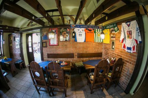 Hostal Penzion Vila Tenis