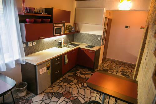Hostal Penzion Vila Tenis