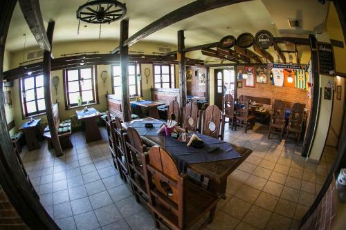 Hostal Penzion Vila Tenis