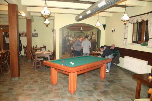 Hostal Penzion Pohoda