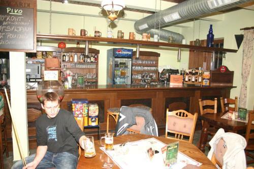 Hostal Penzion Pohoda