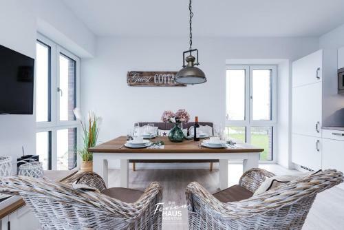Apartamento Steuerbord Auf Der Ostsee