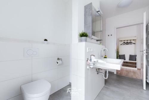 Apartamento Steuerbord Auf Der Ostsee