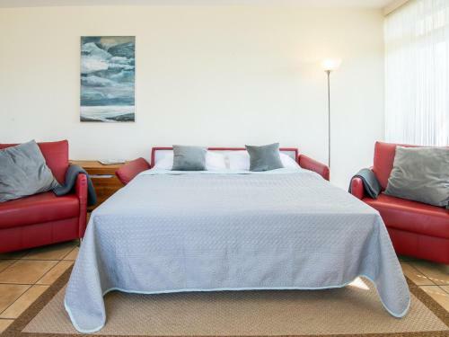 Apartamento Haus Seeblick Wohnung B1