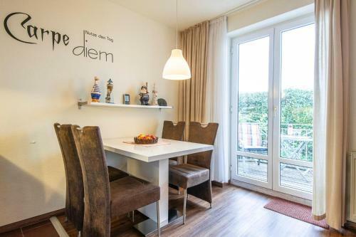 Apartamento Haus Gorch Fock Seestern