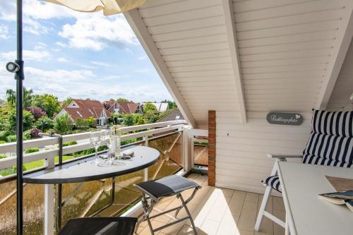 Apartamento Lindenbuschen 1 Wohnung 8