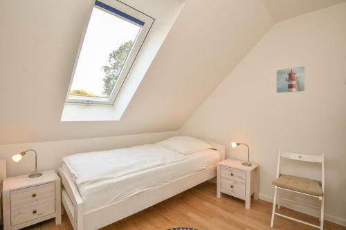 Ferienhaus, Seestern