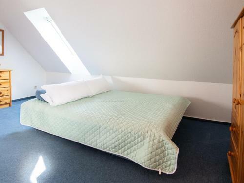 Apartamento Strandresidenz Wohnung 9