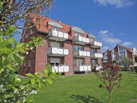 Apartamento Strandresidenz Wohnung 9