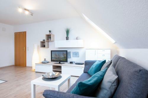 Apartamento Wohnpark Heisterbusch 14 Wohnung 4