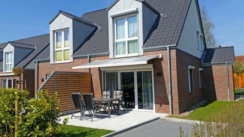 Ferienhaus Alma