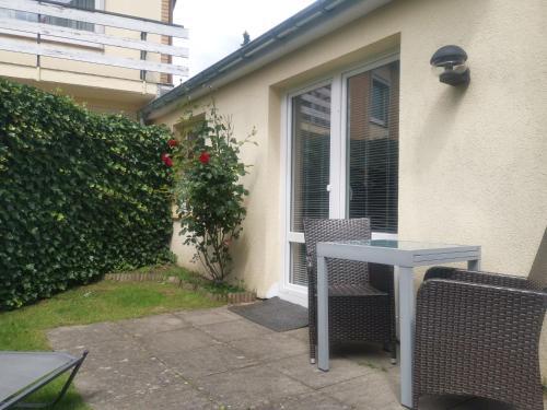 Fahrenhorst 12 Bungalow Nr 22