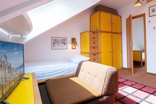 Apartamento Haus Fernsicht Wohnung 19
