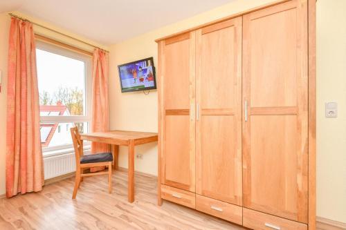 Apartamento Haus Wolke Wolke 7