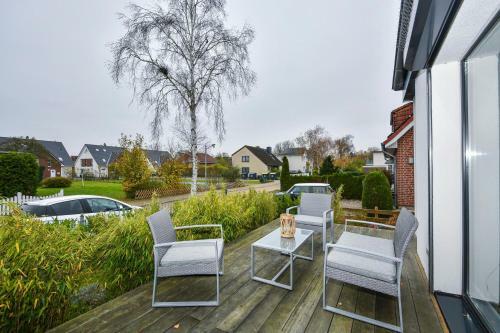 Birkenweg 2 Ferienhaus Gr�newald