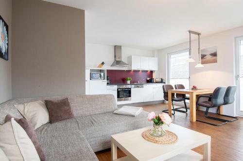 Apartamento Haus Strandnixe Meeresbrise