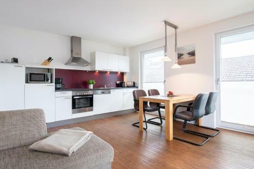 Apartamento Haus Strandnixe Meeresbrise