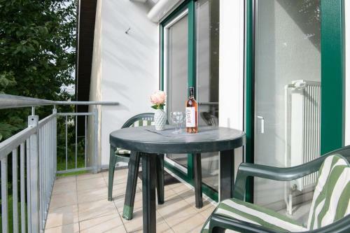 Apartamento Haus Waidmannsruh Hubertus