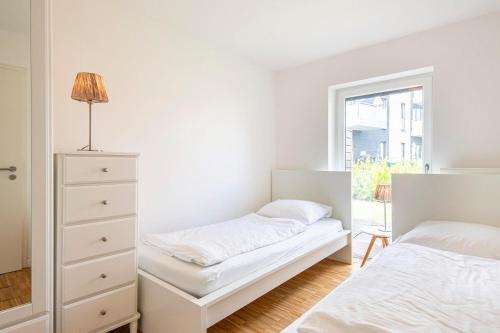 Apartamento Birkenweg 2 Bungalow Gr�newald 2