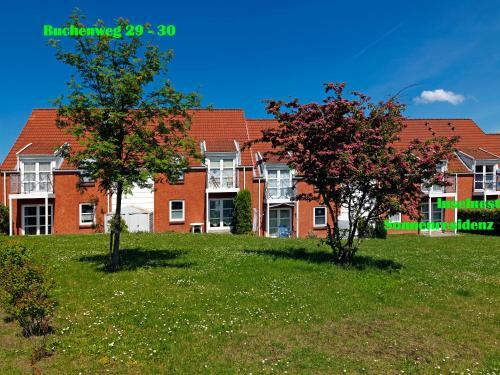 Apartamento Appartement Mien To Hus