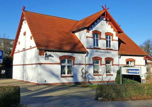 Apartamento Haus M�wenschrei Graum�we