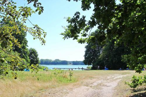 Apartamento Ferienwohnung Kieve See 10451