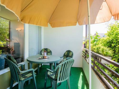 Apartamento Waldstra�e 2 Ferienwohnung Volkenborn