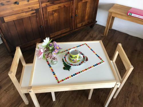 Ferienhaus L�hr Barrierefrei