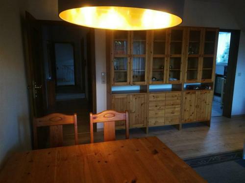 Apartamento Ferienwohnungen Haus Sonnenblick