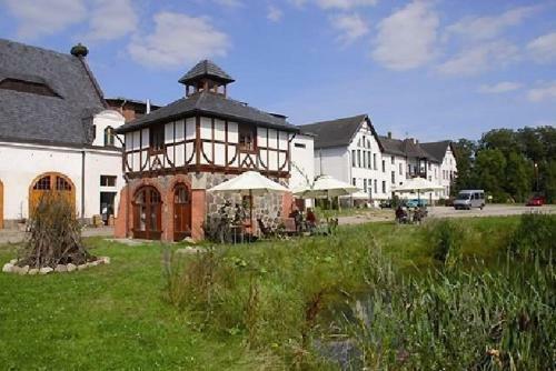 Apartamento Herberge Bluecherhof 1